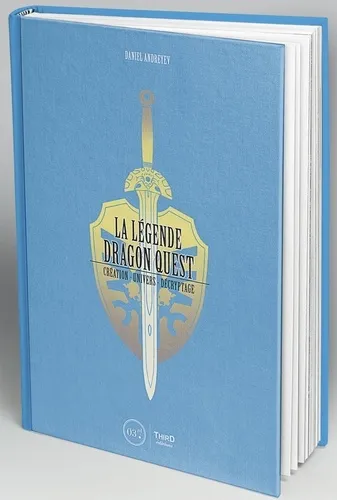 La Legende De Dragon Quest