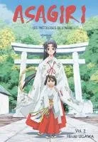 Asagiri, les Pretresses de l'Aube T2