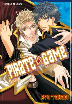 Pirate Game T1 Pirate Game T1