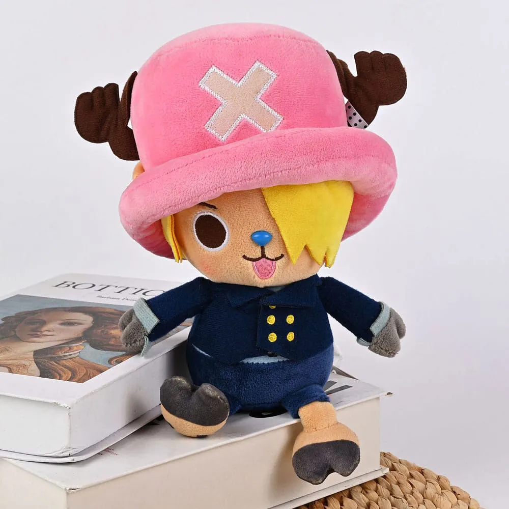 One Piece - Chopper X Sanji 20 Cm