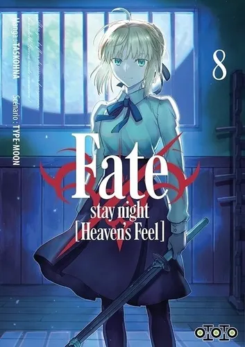 Fate Heaven's Feel T08