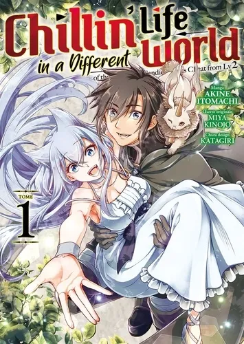 Chillin' Life In A Different World T01