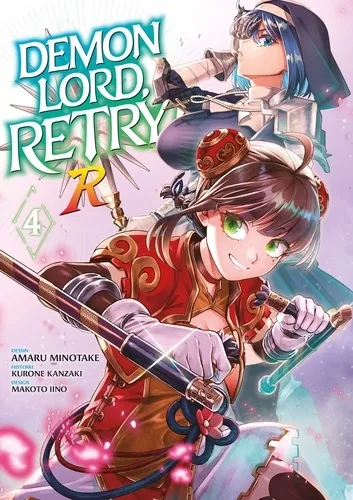 Demon Lord, Retry! R T04
