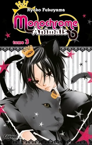Monochrome Animals T3