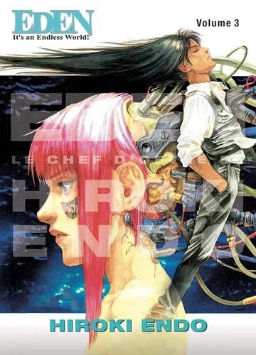 Eden: It's An Endless World! Perfect Edition T03