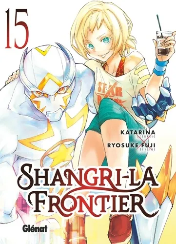 Shangri-la Frontier T15