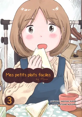 Mes Petits Plats Faciles By Hana T03