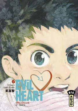 Evil Heart T06