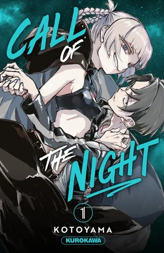 Call Of The Night T01 Call Of The Night T01