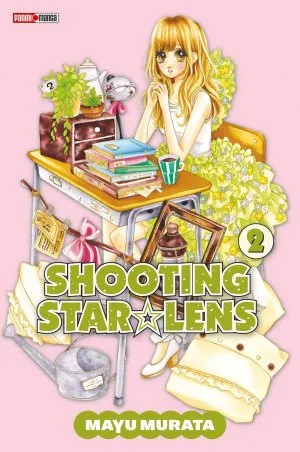 Shooting star lens T2