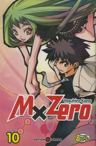 MxZero T10