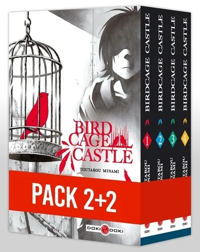 Birdcage Castle T1 à T4