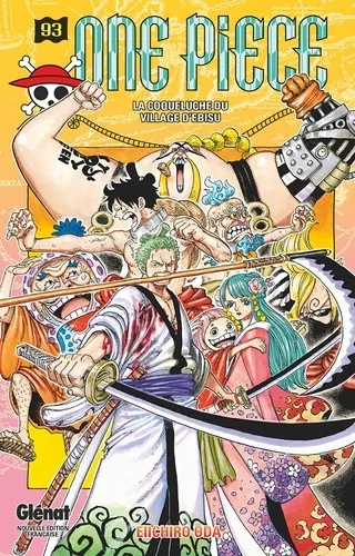 One Piece Edition Originale T93