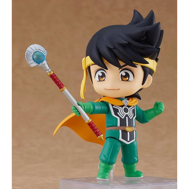 Dragon Quest: Figurine Nendoroid Popp 10 Cm