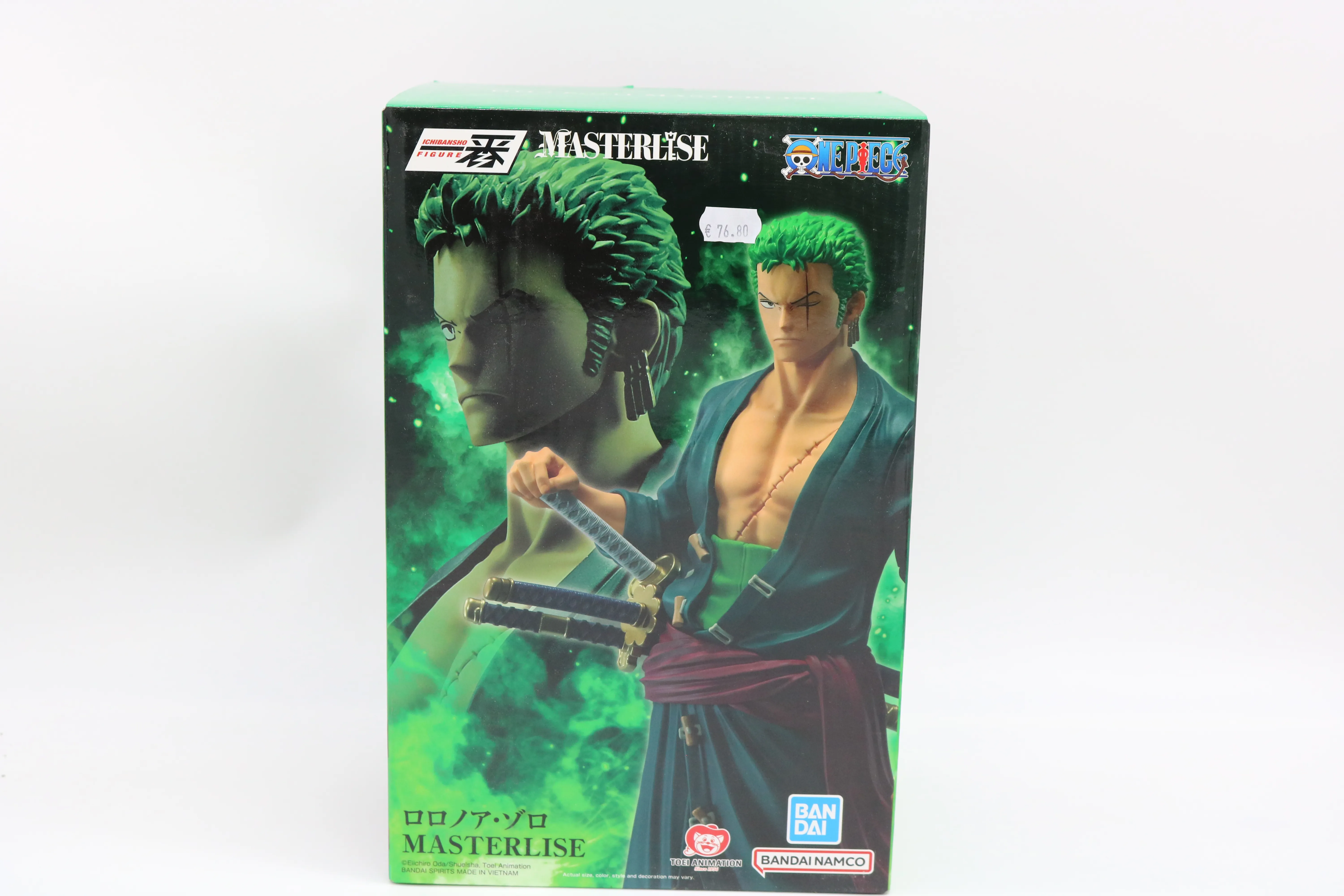 Ichibansho One Piece Zoro Beyond The Trials Ichibansho One Piece Zoro Beyond The Trials