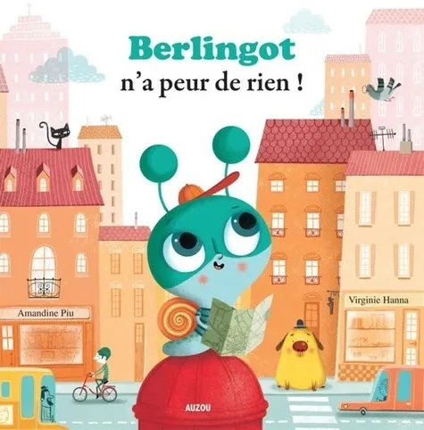 Berlingot N'a Peur De Rien ! - Tome 2