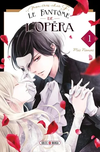 Le Fantome De L'opera T01