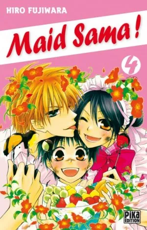 Maid Sama! T04