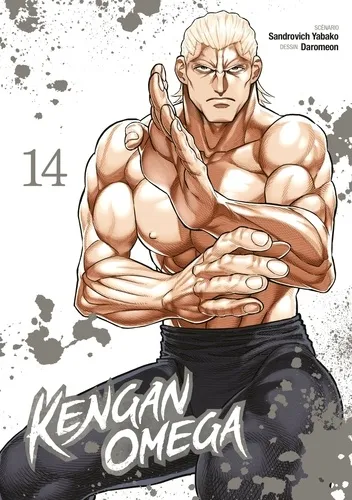 Kengan Omega T14 Kengan Omega T14