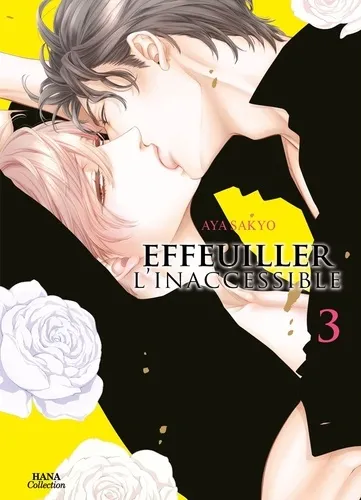 Effeuiller Inaccessible - Tome 03