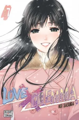 Love X Dilemma T07 Love X Dilemma T07