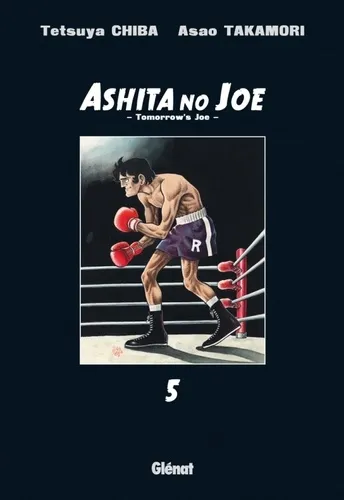 Ashita No Joe T05