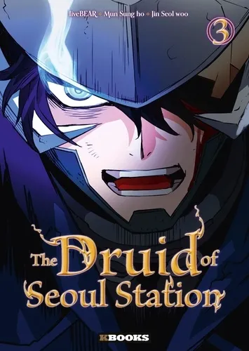 The Druid Of Seoul Station T03