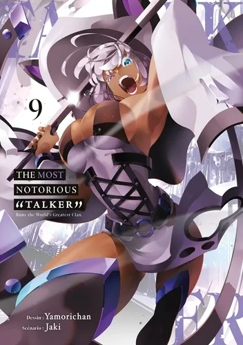 The Most Notorious Talker T09