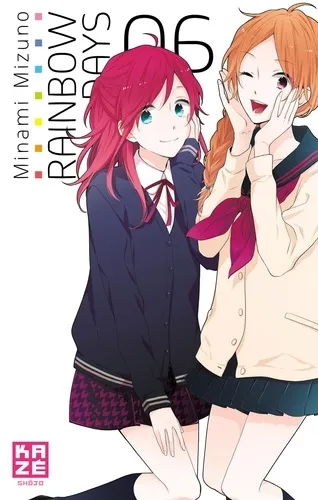 Rainbow Days T6