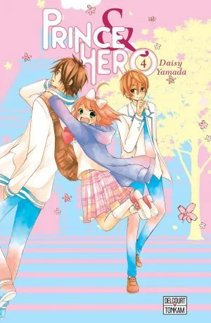 Prince et héros T4