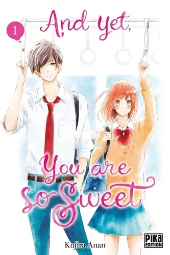 And Yet, You Are So Sweet T01 And Yet, You Are So Sweet T01