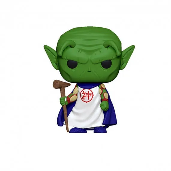 Pop Animation: Dbz S9- Kami