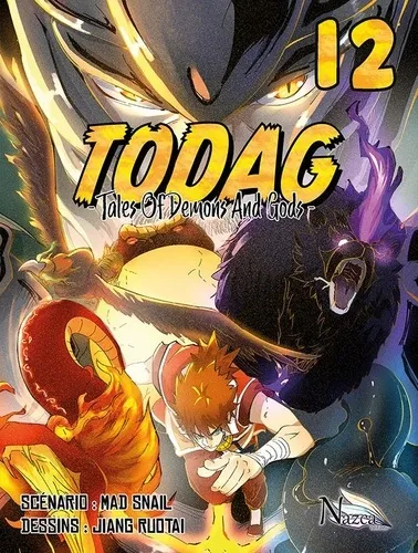Todag T12