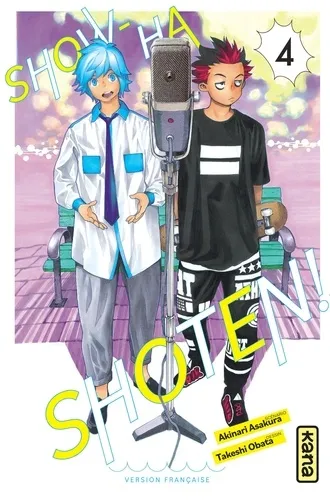 Show-ha Shoten T04