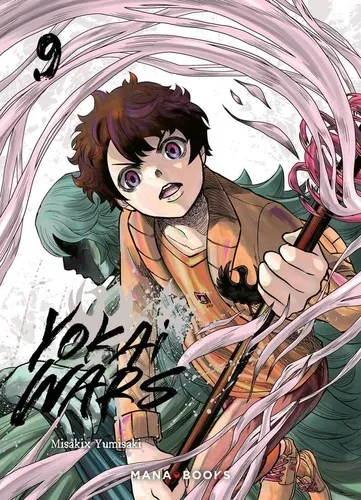 Yokai Wars T09