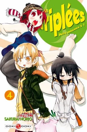 Les Triplées T4
