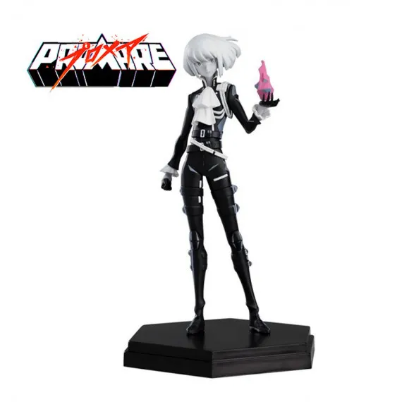 Promare Pup Lio Fotia Monochrome Ver. 17 Cm