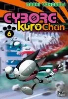Cyborg Kurochan T6