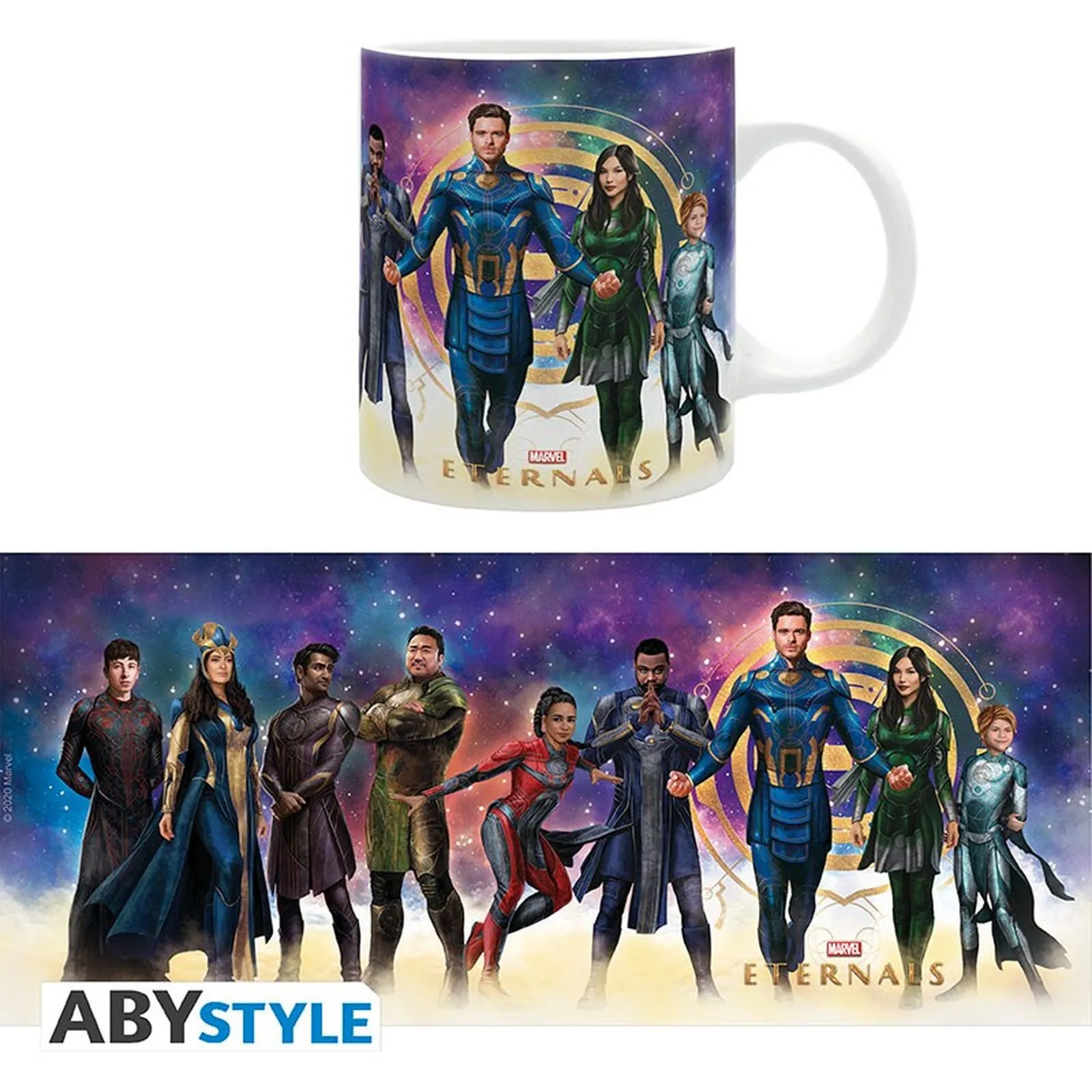 Marvel - Mug - 320 Ml - Eternals