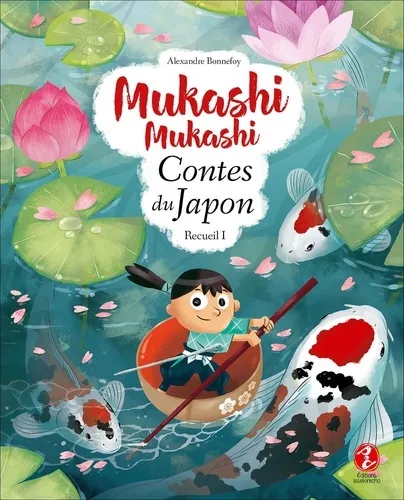 Mukashi Mukashi - Contes Du Japon Recueil 1