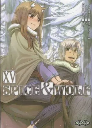 Spice & Wolf T15