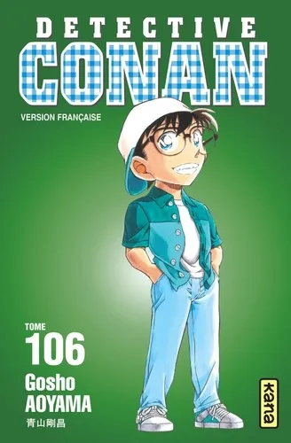 Détective Conan T106