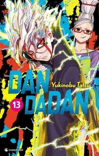 Dandadan T13 Dandadan T13