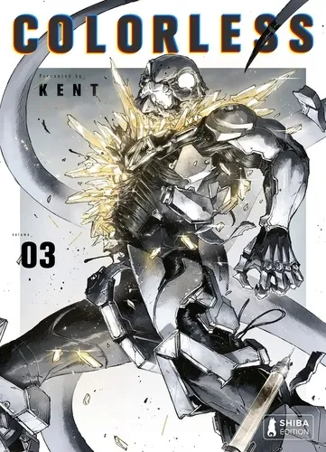Seinen - Colorless T03