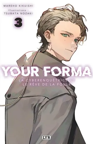 Your Forma T03 - Roman