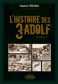 L'Histoire des 3 Adolf T2