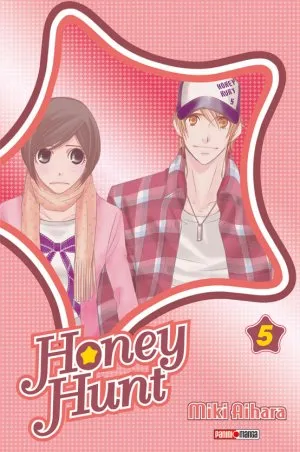 Honey Hunt T5
