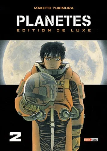 Planetes Deluxe T2