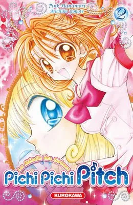 Pichi Pichi Pitch - Mermaid Melody T2