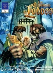 Chroniques de la Guerre de Lodoss - La légende du Chevalier Héroique T5